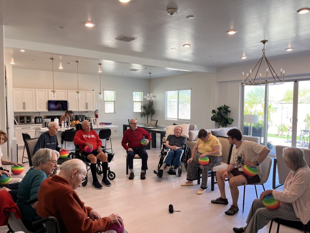 Solana Senior Living